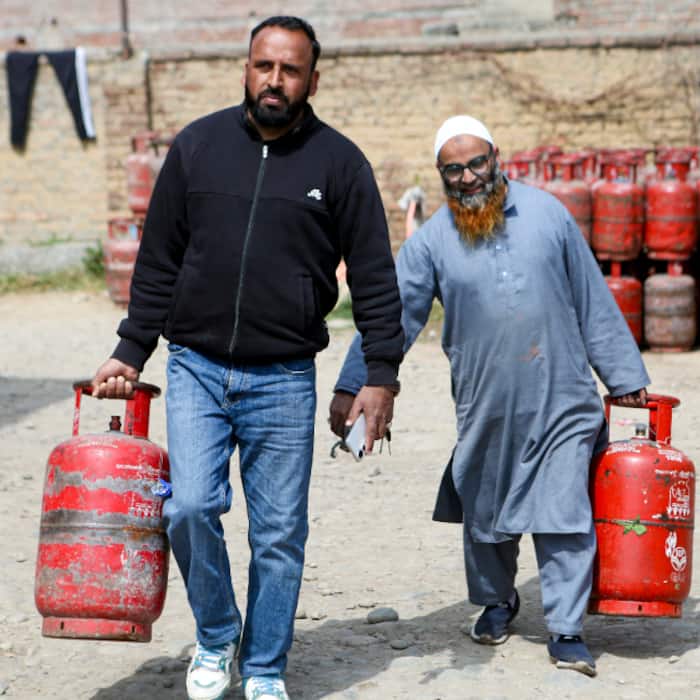 LPG crisis in India