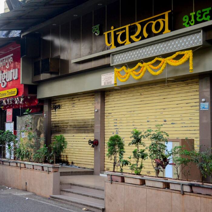 LPG crisis in the country  Shops closed