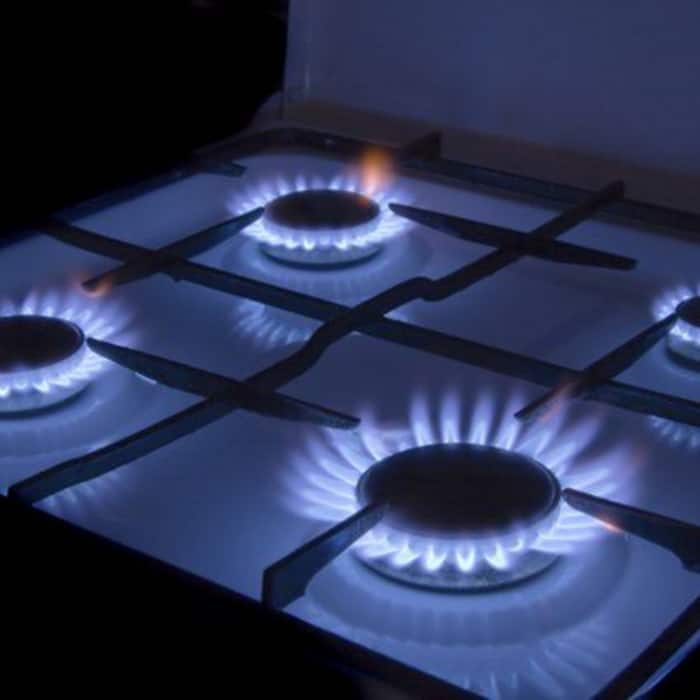 LPG Crisis  Magic or Science behind LPG blue flame