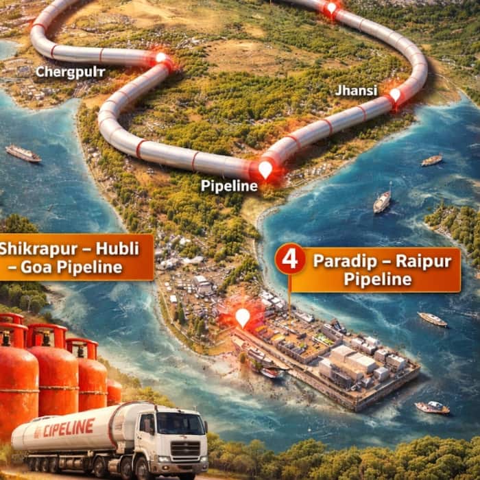 LPG Demand Remains High  Need To Connect Ports  Refineries Efficiently
