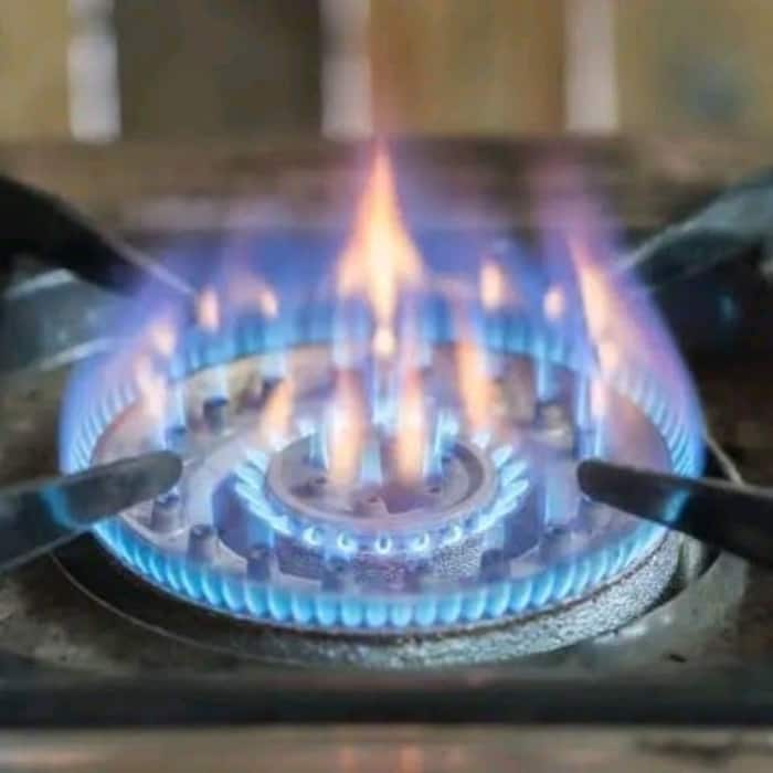 LPG Flame colors and What it means for you