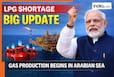 LPG shortage BIG update: Masterstroke from Modi government as ONGC starts gas production in Arabian sea, India will now get...