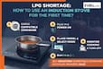 LPG shortage: How to use an induction stove for the first time? Check step-by-step process