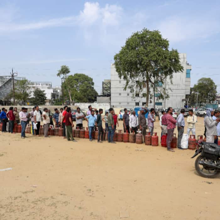 LPG Shortage in India