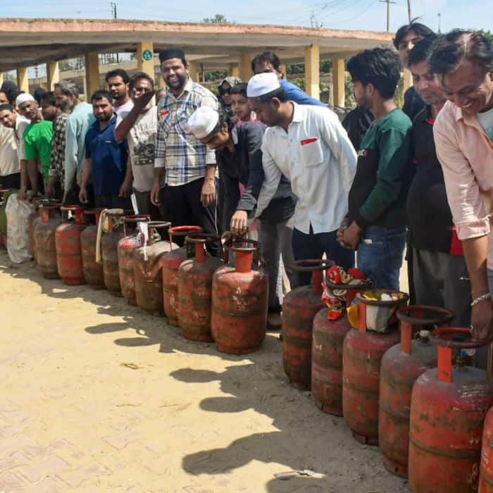 LPG shortages have been reported in several parts of the country