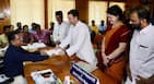 LS Polls: Rahul Gandhi, Accompanied by Priyanka, Files Nomination From Wayanad; Conducts Roadshow