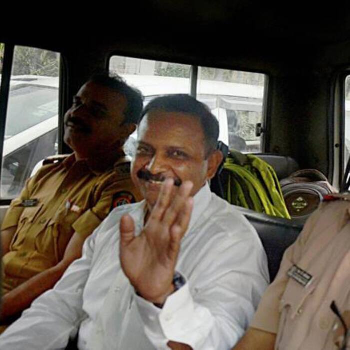 Lt Col Shrikant Prasad Purohit released on bail from Taloja jail
