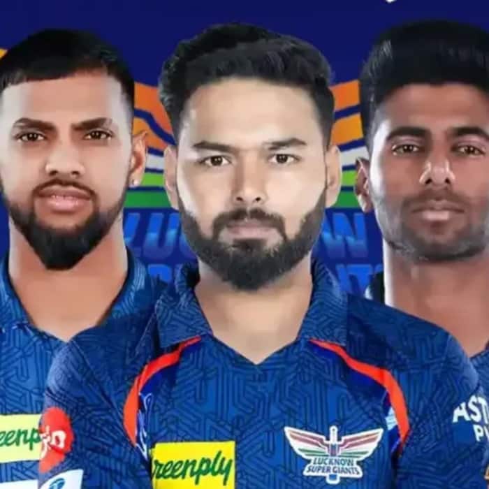 Lucknow Super Giants