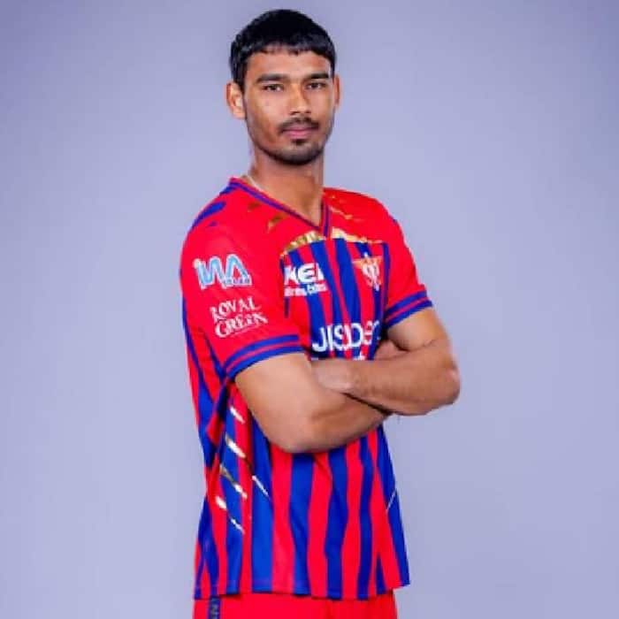 Lucknow Super Giants acquired Mukul for Rs 2.06 crore