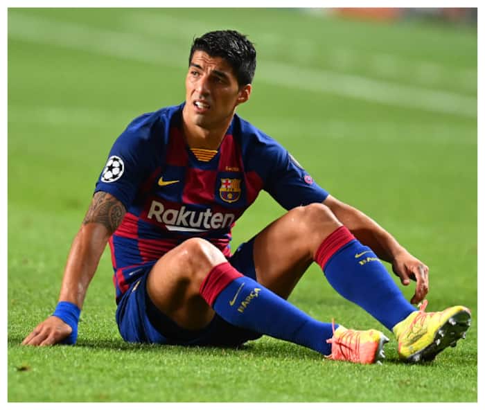 Luis Suarez