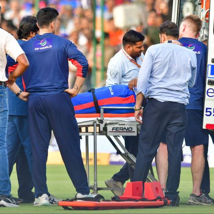 Lungi Ngidi had claimed 7 wickets in 7 matches before his injury