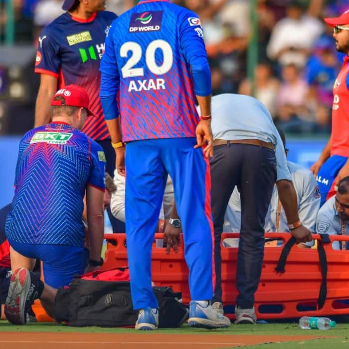 Lungi Ngidi lost his consciousness and had to be admitted at Max Hospital in Rajendra Nagar