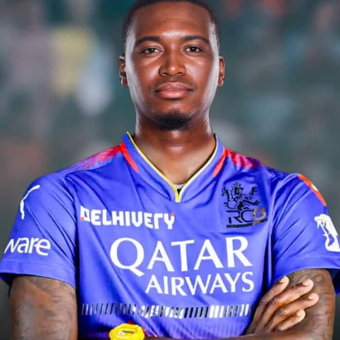 Lungi Ngidi (Royal Challengers Bengaluru)