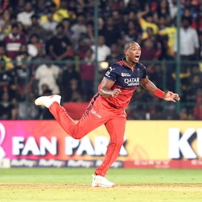 Lungi Ngidi - Royal Challengers Bengaluru