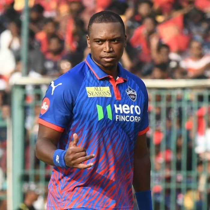 Lungi Ngidi was signed up for Rs 2 crore by Delhi Capitals