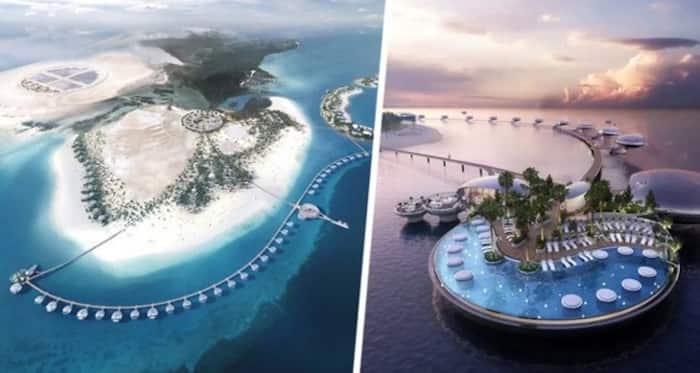 IN PICS: Steps Inside Futuristic Sheybarah Resort — Luxury Over Red Sea