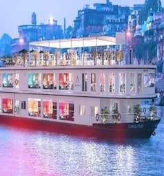 Ganga Vilas, Longest River Cruise To Embark On Maiden Voyage Tomorrow! INSIDE PHOTOS Of Luxury On Water