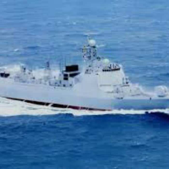 Luyang III-class Type 052D Destroyer