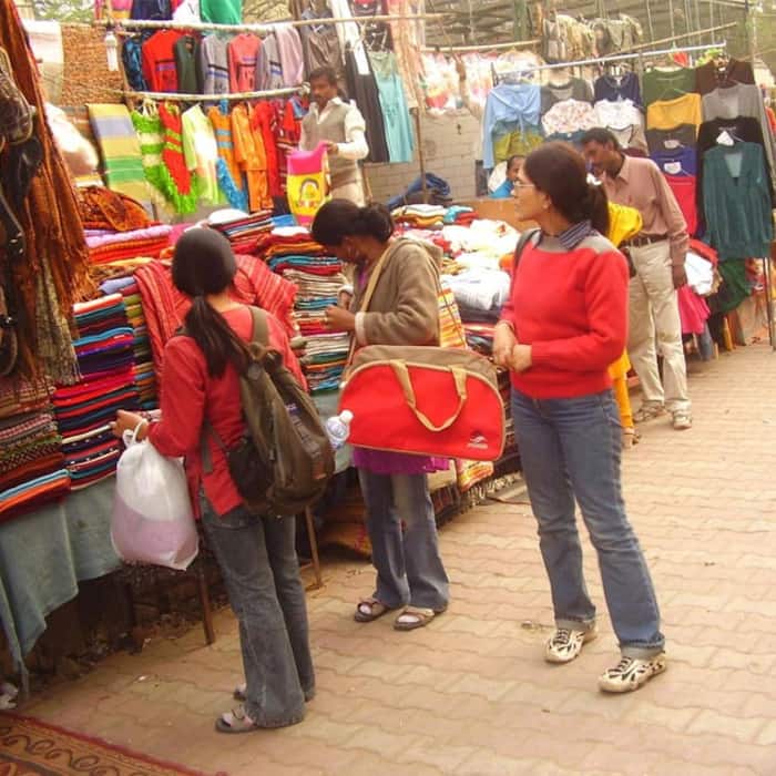 M Block Market, Greater Kailash-2