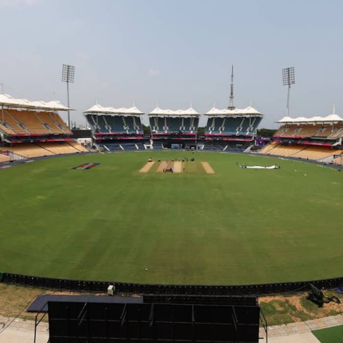MA Chidambaram Stadium will also host T20 World Cup 2026 matches