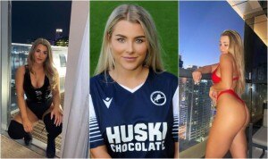 Former England Football Star Madeleine Wright Joins OnlyFans Adult ...