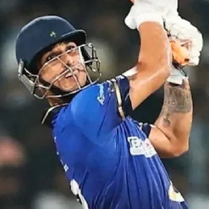 Madhav could have scored a century