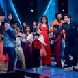 Total Dhamaal Promotions: Anil Kapoor, Madhuri Dixit Nene, Riteish Deshmukh Have Fun on The Sets of Singing Reality Show