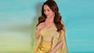 Madhuri Dixit Looks Like Sunshine in Yellow Organza Cape Set For Rs 1 Lakh - See Mesmerising Photos Madhuri Dixit Looks Like Sunshine in Yellow Organza Cape Set For Rs 1 Lakh - See Mesmerising Photos