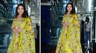 Madhuri Dixit Looks Stunning Beyond Words in Green Floral Lehenga, is She Even For Real? - See Pics Madhuri Dixit Looks Stunning Beyond Words in Green Floral Lehenga, is She Even For Real? - See Pics