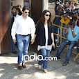 PICS: Rekha, Arjun Kapoor, Madhuri Dixit visit Anil Kapoor’s residence to pay condolence post Sridevi’s death
