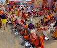 Maghi Purnima Festival: Capture the Vibrant Spirit Across Uttar Pradesh. In Photos