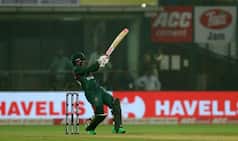 India vs Bangladesh 1st T20I: Mushfiqur Rahim's Unbeaten Fifty Powers Bangladesh to Maiden Win Versus India