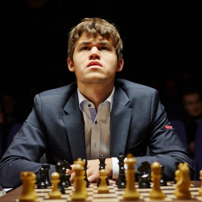 Magnus Carlsen