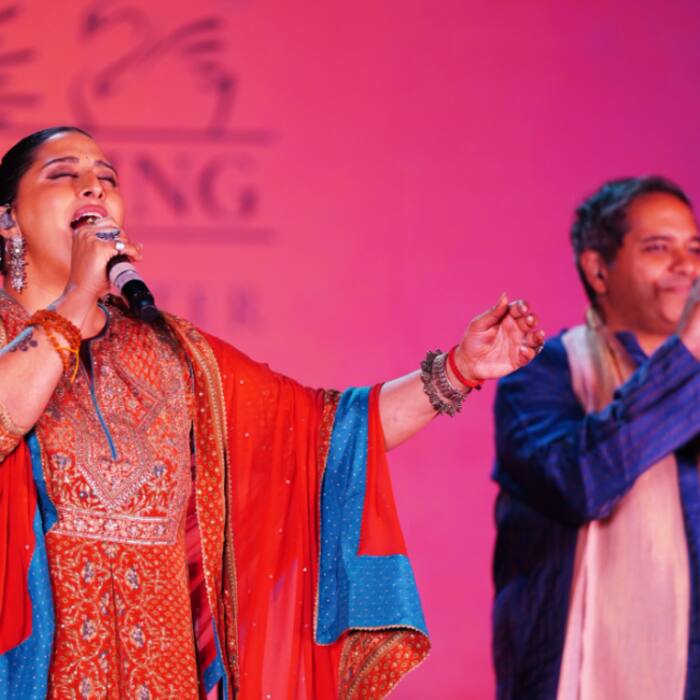 Maha Shivaratri 2025 celebrations at Art of Living International Ashram