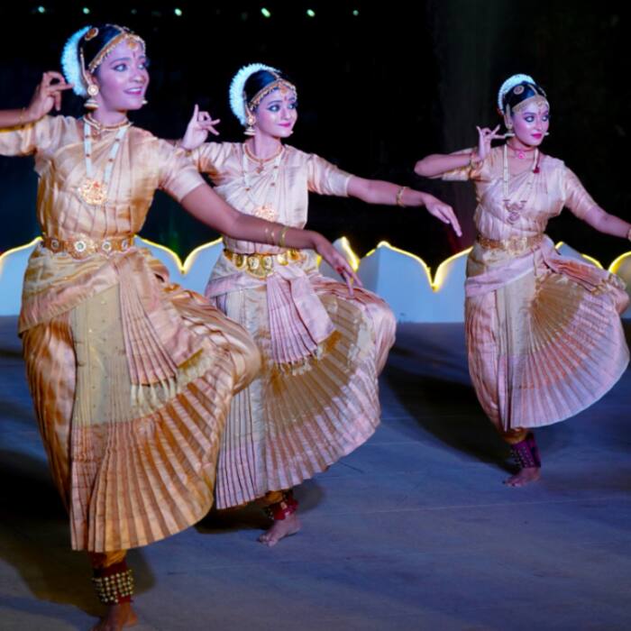 Maha Shivaratri 2025 celebrations at Art of Living International Ashram