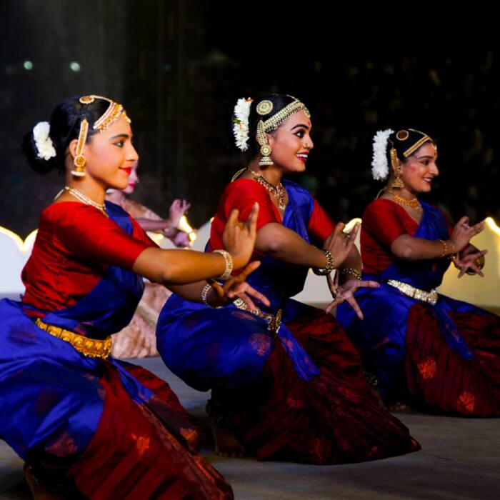 Maha Shivaratri 2025 celebrations at Art of Living International Ashram