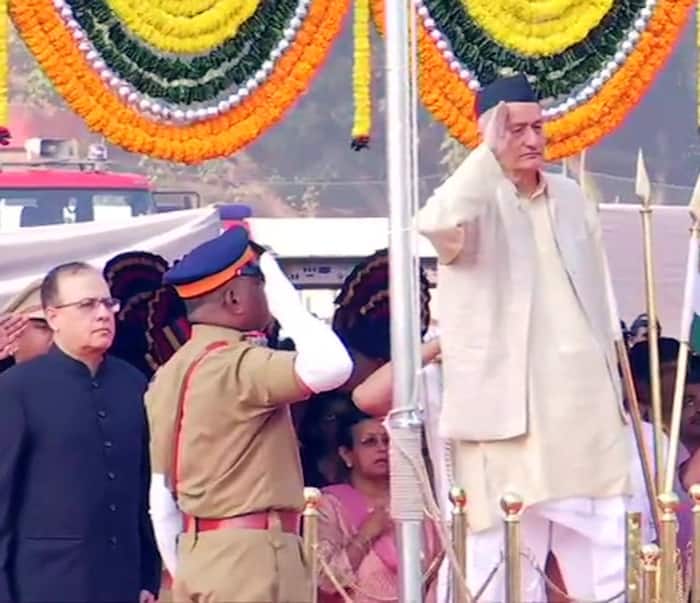 Maharashtra celebrates Republic  Day