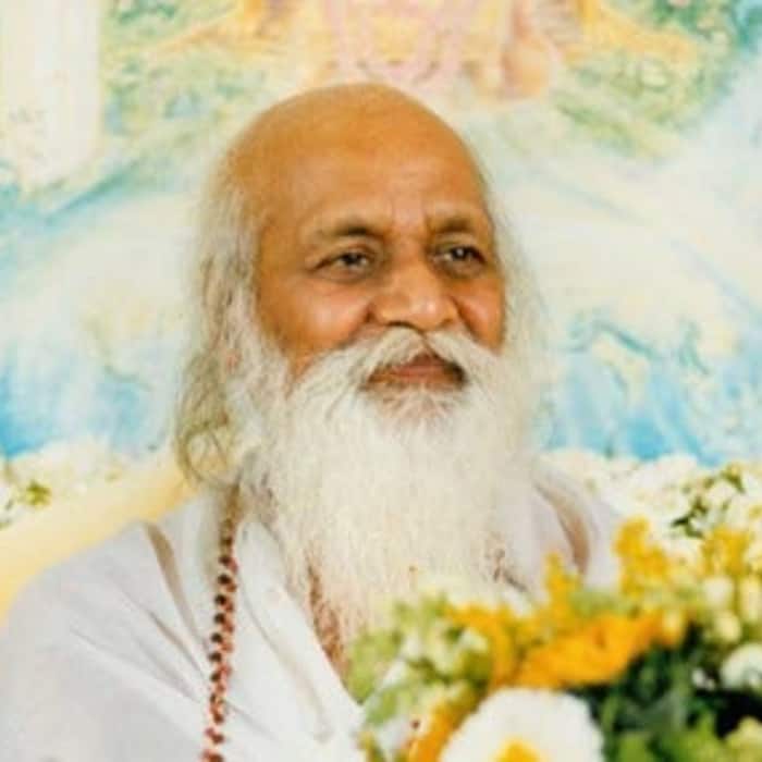Maharishi Mahesh Yogi
