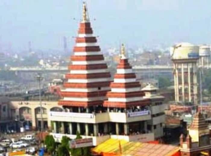 Mahavir Mandir in Patna