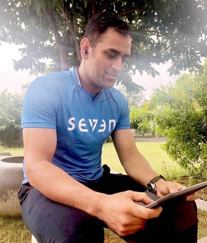Mahendra Singh Dhoni