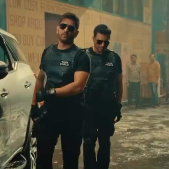 Mahendra Singh Dhoni     The Chase