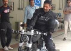 Celebs and their favorite bikes