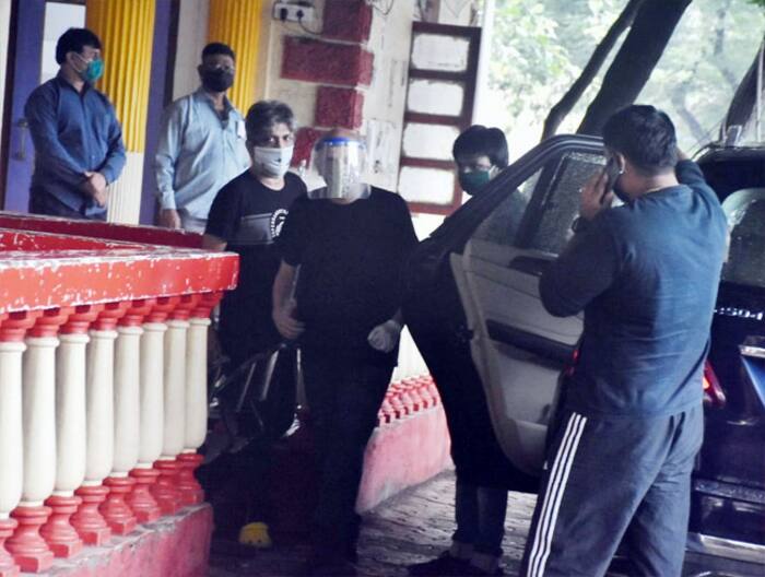 Mahesh Bhatt on Sushant Sigh Rajput Case