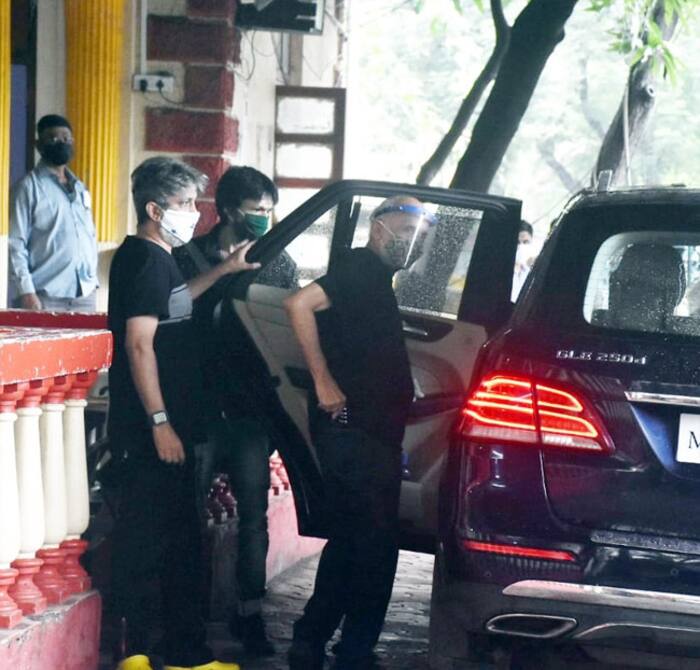 Mahesh Bhatt Summoned by Mumbai Police