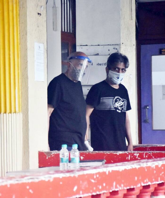 Mahesh Bhatt Summoned in SSR Suicide Case