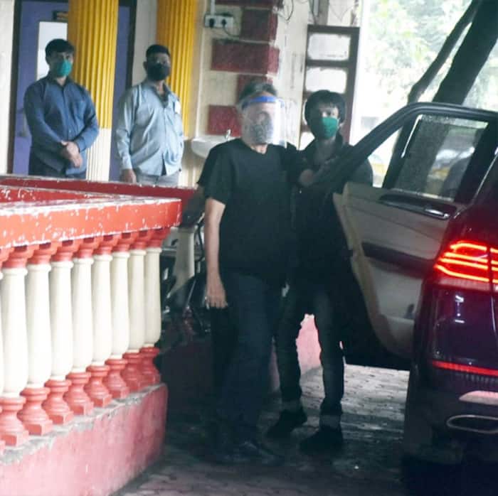 Mahesh Bhatt to Record Statement in SSR Case