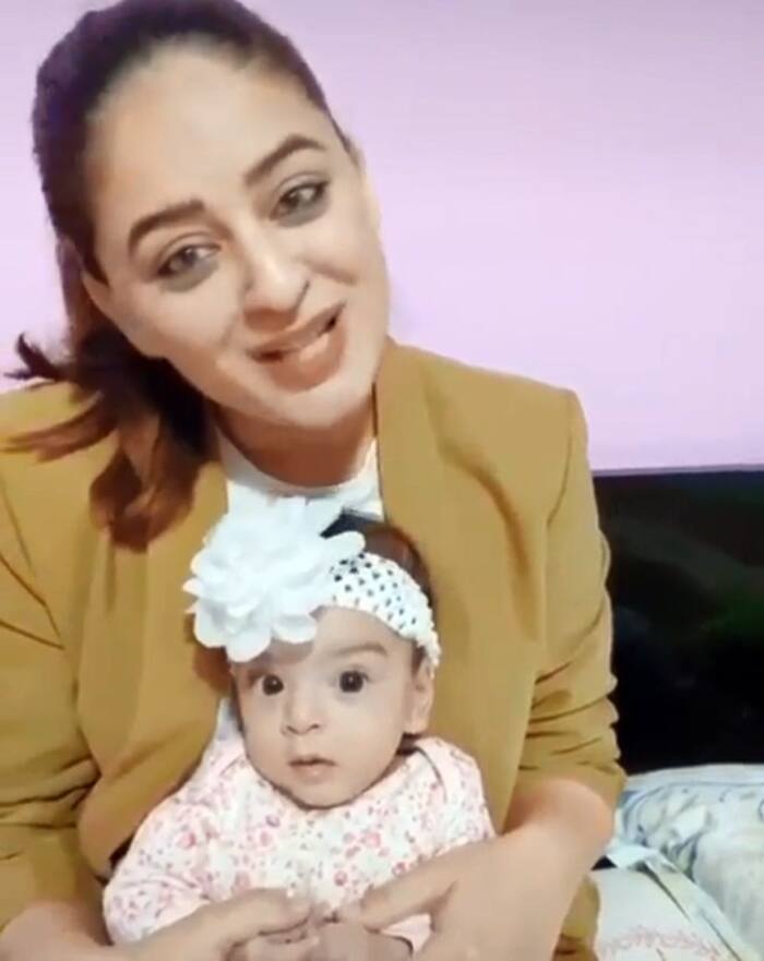 Mahhi Vij admires how Tara has brought colours to her life