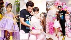 Mahhi Vij's Daughter Tara’s 3 Day Long Grand Birthday Celebration – See Adorable Photos Here