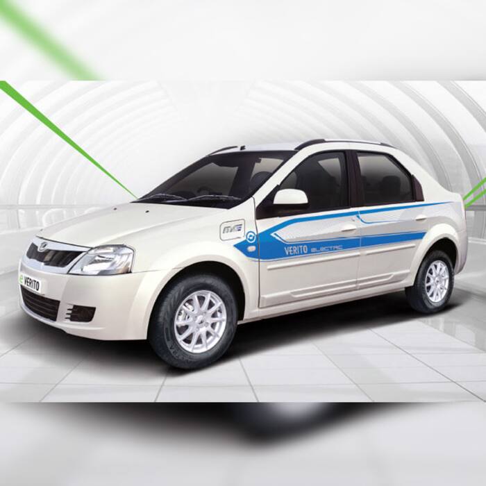 Mahindra eVerito price starts from Rs 9.5 lakh in India