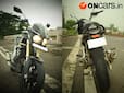 Mahindra Mojo First Ride: Photo Gallery